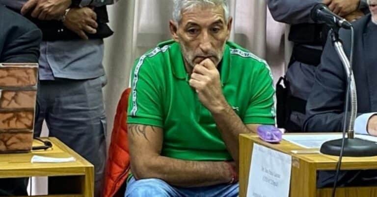 El atípico Año Nuevo de un viejo capo narco: internado de urgencia y custodiado por 50 agentes
