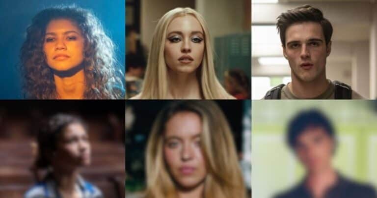 ¿Cómo cambiaron los protagonistas de Euphoria? El impactante antes y después tras el salto temporal de la tercera temporada
