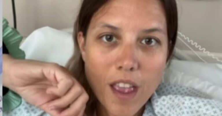 Una influencer fue internada por una grave reacción al Ozempic: «Puede costar caro»