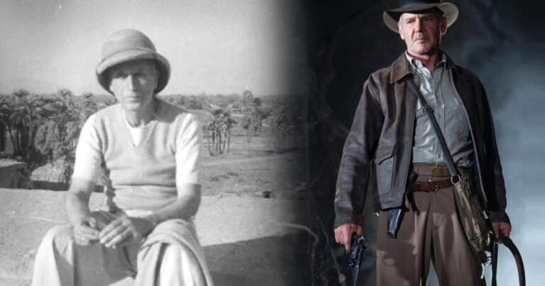 Espionaje, aventuras y tesoros perdidos: quiénes fueron los “Indiana Jones” de la vida real