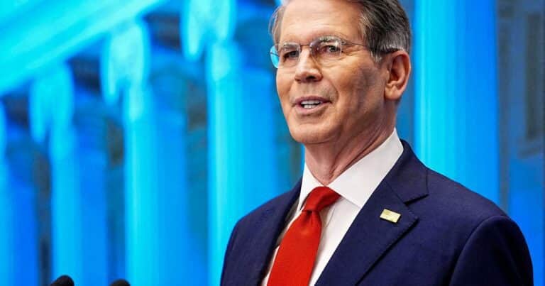 Scott Bessent está en modo negación y el mercado de bonos lo nota