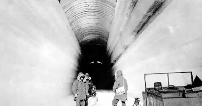 Estados Unidos en Groenlandia: el fracaso de su base nuclear secreta durante la Guerra Fría