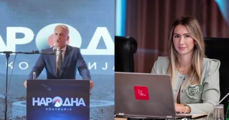 Un escándalo sexual sacude un gobierno europeo: filtraron un video íntimo de dos altos funcionarios