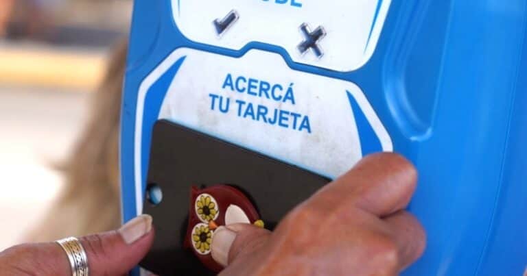SUBE: a cuánto llega ahora el saldo negativo tras los aumentos