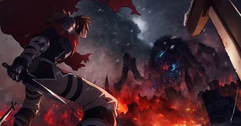 Sentenced to Be a Hero: cuándo sale, horario de estreno por país en Cruchyroll y Prime Video, capítulos, de qué trata y lo que debes saber sobre el anime