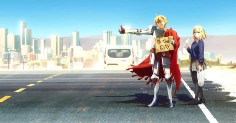 Fate/Strange Fake en Crunchyroll: cuándo sale, a qué hora se estrena, de qué trata y todo sobre el nuevo anime