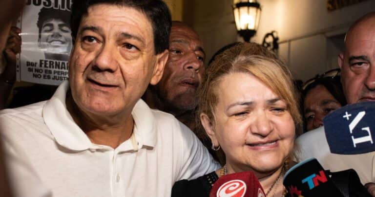 Seis años sin Fernando Báez Sosa y un duro mensaje a los rugbiers: «Lo que hicieron no se puede enmendar con lágrimas falsas»