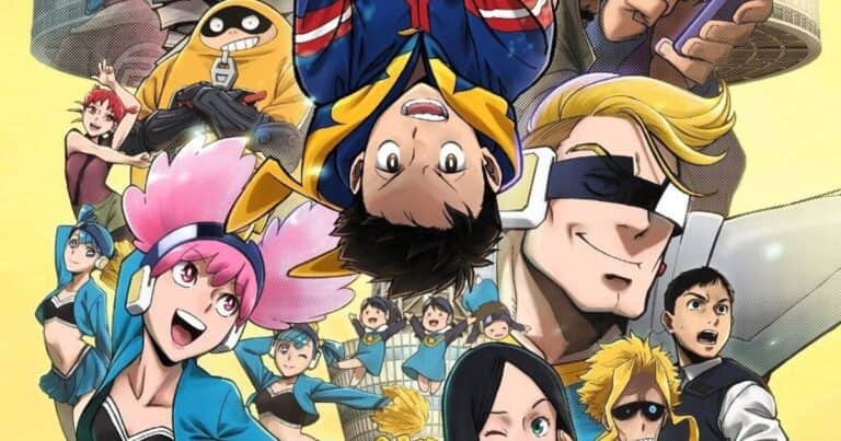 My Hero Academia: Vigilantes – Temporada 2: a qué hora se estrenan por país los capítulos de la segunda temporada en Crunchyroll