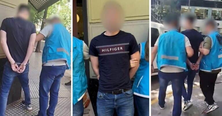El estafador engañado de Recoleta: quiso hacerle el cuento del tío a una pareja, pero terminó cayendo en una trampa