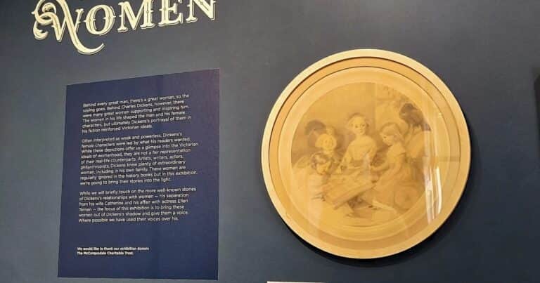 Cartas inéditas revelan la influencia de las mujeres en la vida y los personajes de Charles Dickens
