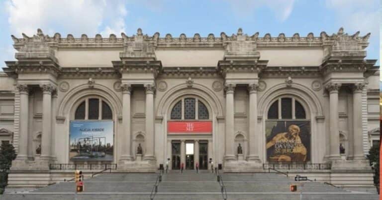 El Met de Nueva York inaugura la mayor muestra de Rafael jamás organizada en Estados Unidos