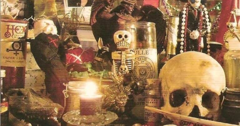 El vudú en Nueva Orleans: la religión africana que echó raíces entre rituales, mujeres y misterio