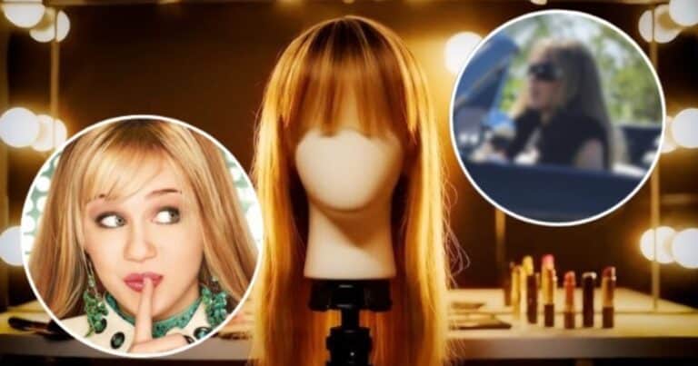 Miley Cyrus revive a Hannah Montana: las fotos filtradas y la estética que confirman su icónico regreso