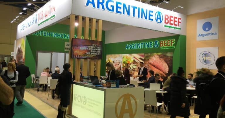 «Incentivo al crecimiento»: la satisfacción de la cadena de la carne con el acuerdo comercial con Estados Unidos