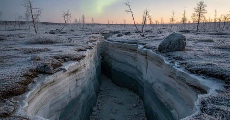 Un virus atrapado por 48.000 años emerge del permafrost ruso en un hallazgo sin precedentes
