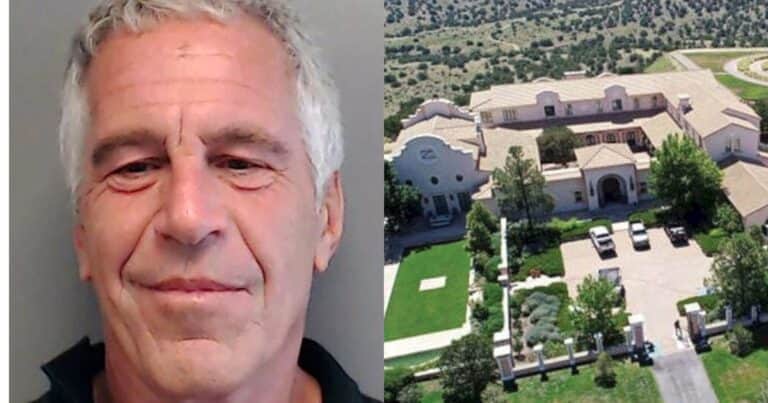 Investigan «Zorro Ranch», una de las mansiones de Jeffrey Epstein, porque habría niñas enterradas allí