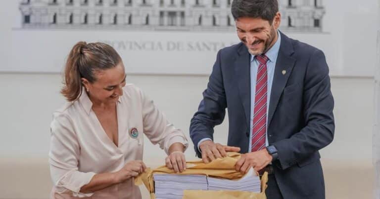 Aumentaron las reservas del Banco Central por el ingreso de los dólares de Santa Fe