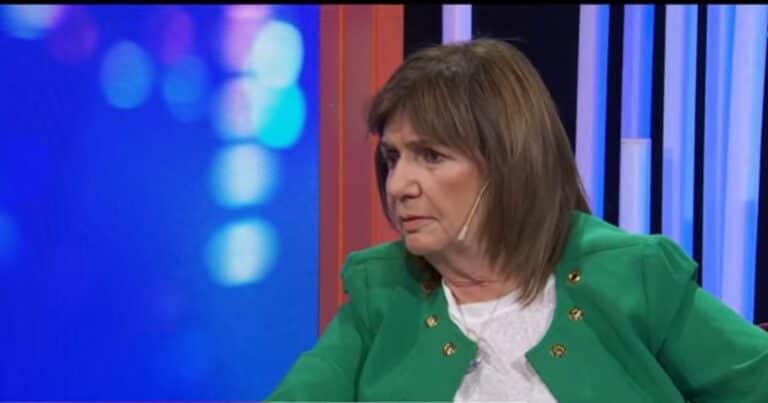 “Cometimos un error y lo vamos a arreglar”: Bullrich reconoció el traspié en las licencias por enfermedad en la reforma laboral