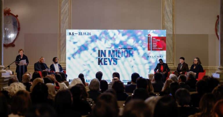 «Bajar un cambio»: la 61ª Bienal de Venecia se prepara para la escucha y la lentitud