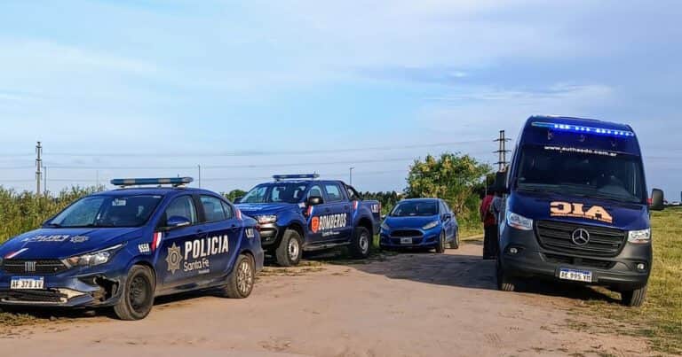 Santa Fe: detienen a cinco hombres por violar a un camionero y grabar el abuso
