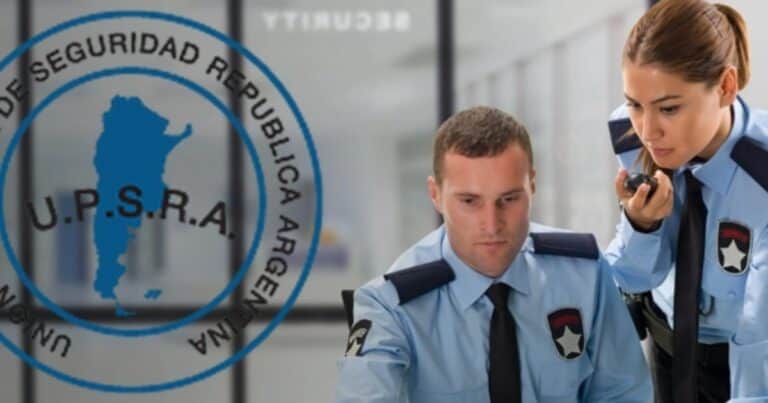Cuánto gana un empleado de seguridad privada en febrero de 2026