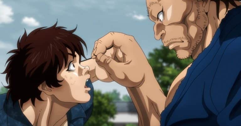«Baki-Dou: El samurái invencible» en Netflix: a qué hora se estrena este 26 de febrero, capítulos y todo lo que debes saber