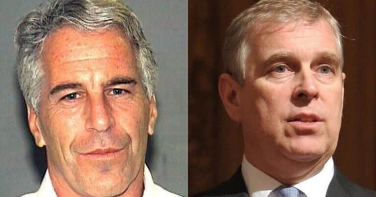 Revelan una carta que vincula a Epstein y al expríncipe Andrés con una bailarina erótica: «Le dijeron que querían hacer un trío»