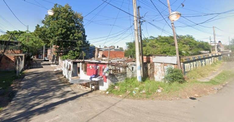 Un nena de 5 años recibió un disparo durante un tiroteo en Rosario