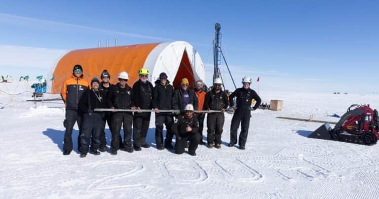 ¿Qué pasaría con la Antártida si la temperatura terrestre aumenta 2°C? Un hallazgo alerta sobre las consecuencias del calentamiento global
