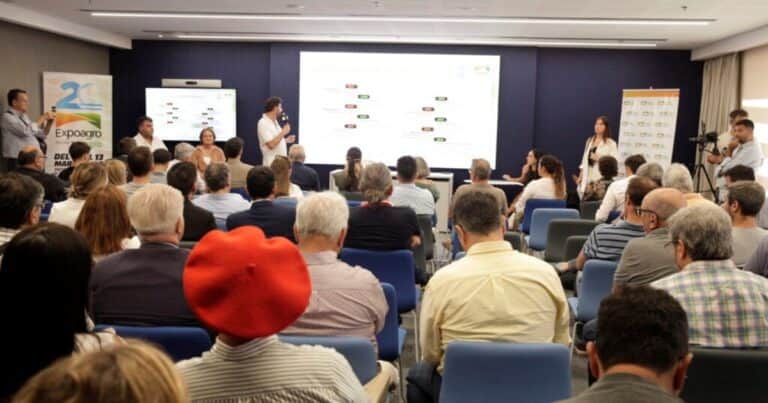 Ya se empieza a sentir la Expoagro veinteañera
