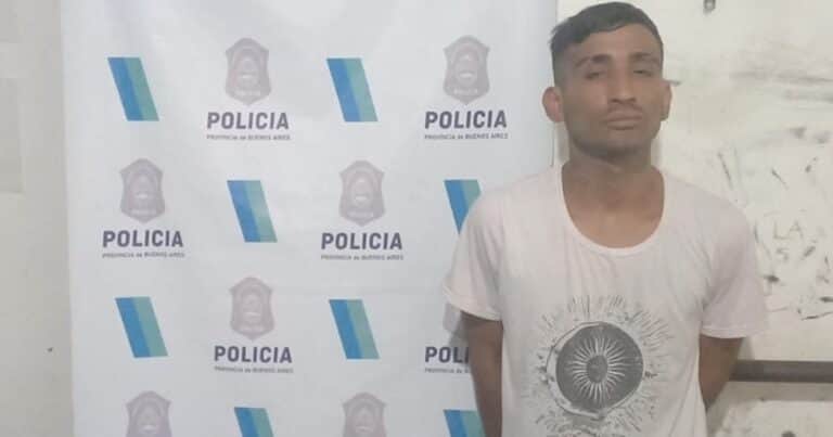 Detuvieron al último prófugo por el crimen del florista durante un robo en su casa en San Isidro