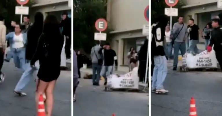 «Todos filmaban mientras Lucas se moría»: el dramático relato de la esposa del hombre asesinado a patadas en Mar del Plata
