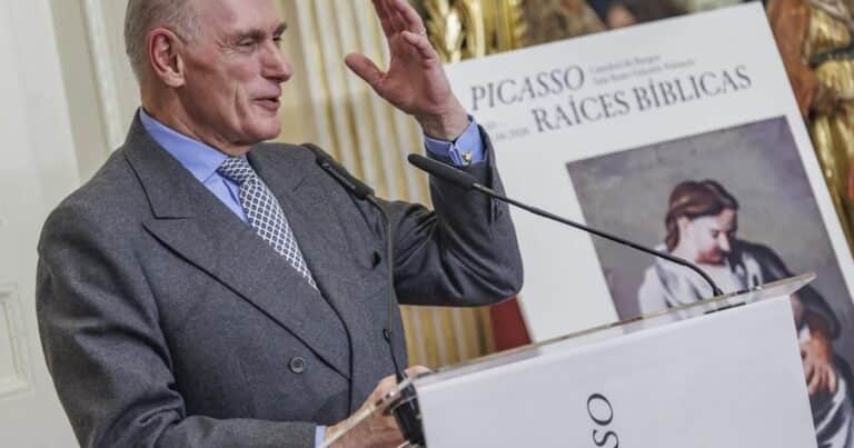 La vertiente espiritual de Picasso, protagonista de una exposición histórica en la catedral de Burgos