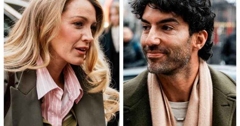 Blake Lively y Justin Baldoni frente a frente: el tenso encuentro judicial por «Romper el Círculo»