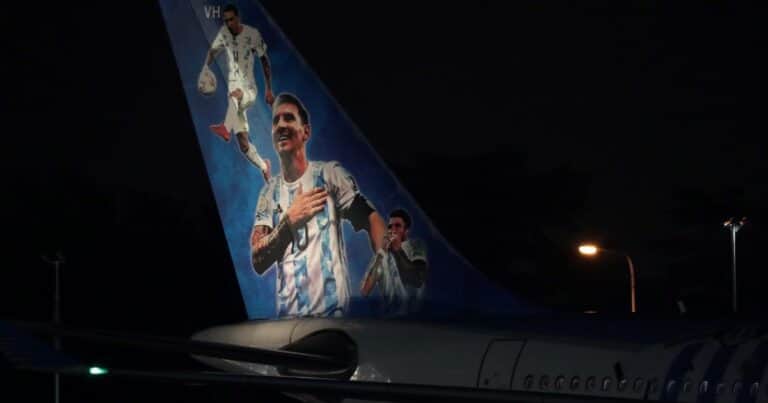 Por el Mundial, Aerolíneas lanza más vuelos a Miami desde Córdoba, Rosario y Tucumán