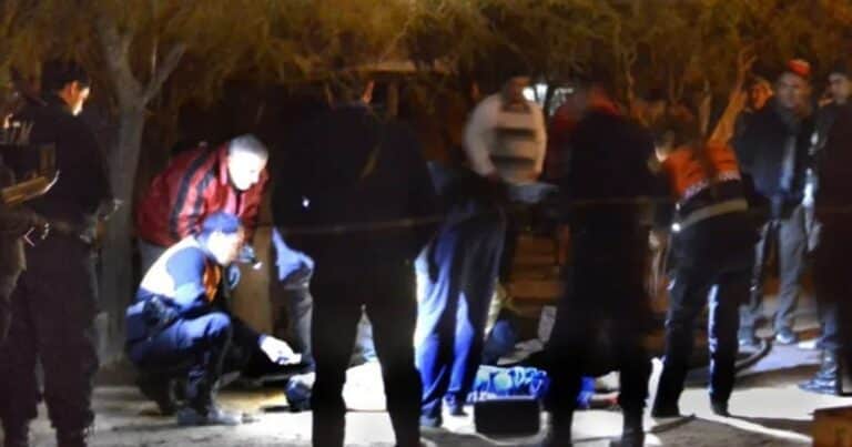 Horror en Santiago del Estero: una mujer fue al corso y al día siguiente la hallaron muerta, descuartizada y quemada