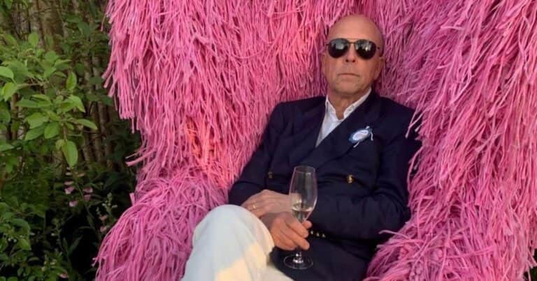 Dylan Jones, referente mundial de la moda masculina, revela los secretos para lucir bien después de los 60