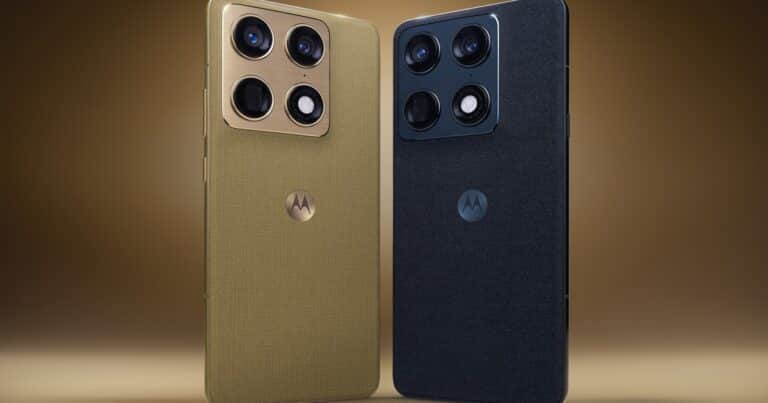 Motorola Signature, el nuevo rival de iPhone y Samsung en la gama ultra premium: características y precio