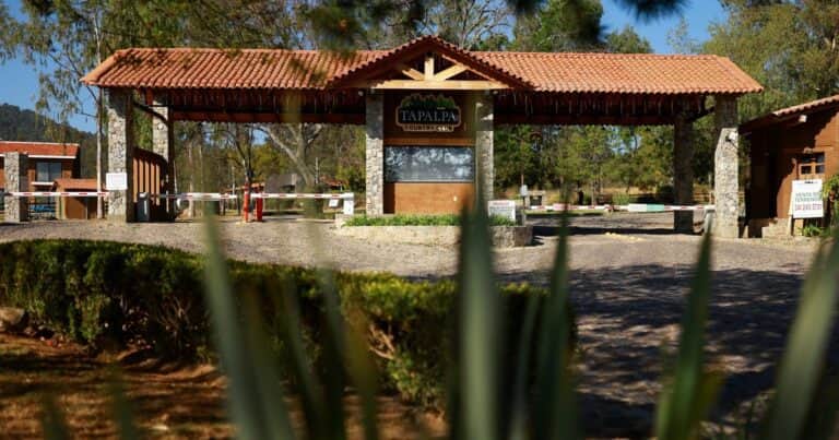 Un altar con santos en medio del lujo: así encontraron la habitación donde se refugiaba «El Mencho»