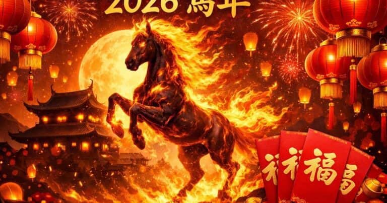 Año Nuevo Chino 2026: qué color usar según tu animal para atraer prosperidad y buena fortuna