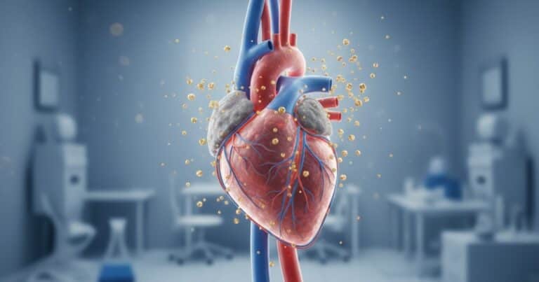 La vitamina clave para proteger las arterias y el flujo sanguíneo: «Ayuda a dilatar los vasos y previene la formación de placas»