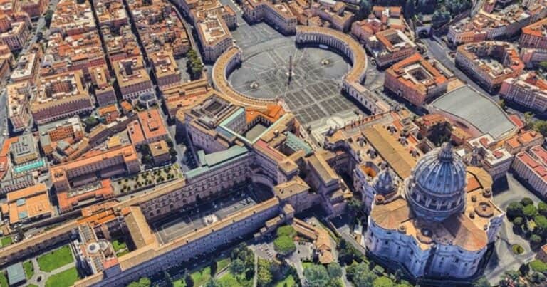 Cuáles son los tres países que funcionan como ciudad-estado en el mundo