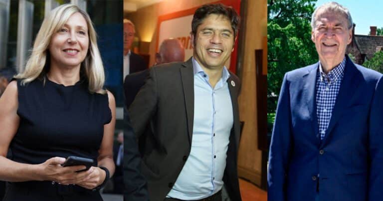 Ultimas encuestas: la oposición no capitaliza la caída de Milei y los libertarios siguen arriba para 2027