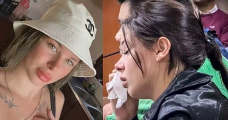 Condenan a siete años de cárcel por narco a una ex Miss Orán