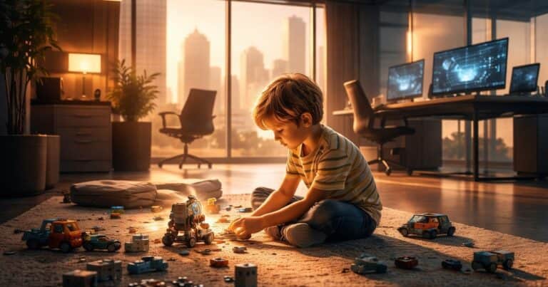 Vinod Khosla, inversor de OpenAI: «Los niños que hoy tienen 5 años no tendrán que trabajar jamás»