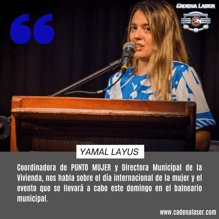 NOTA: Yamal Layus