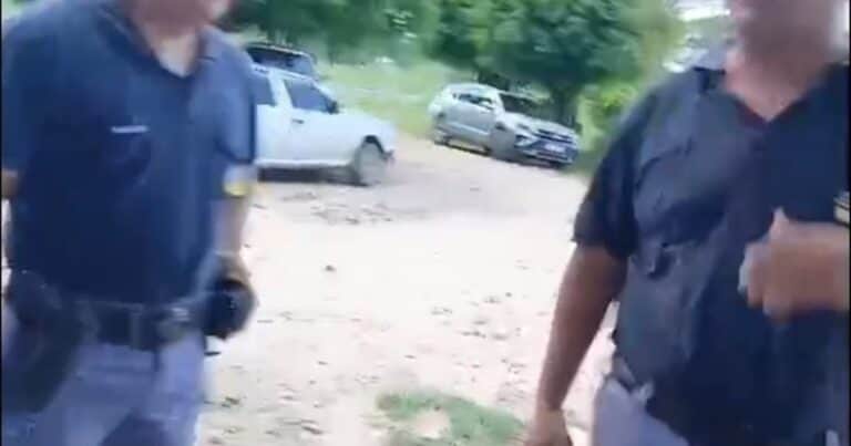 «Acto de amedrentamiento»: malestar en una entidad del campo por la “intimidación” de la policía de Formosa a productores