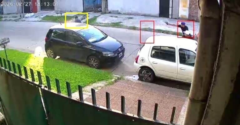 Inseguridad sin freno en el GBA: lo asaltaron, les entregó su auto y le dispararon igual