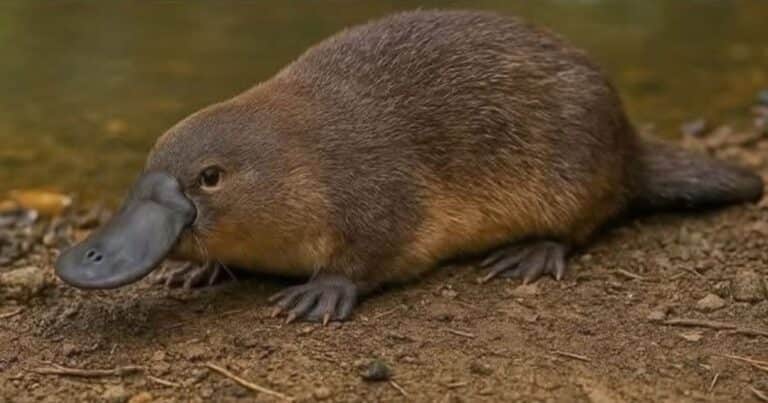Tiene pico de pato, cola de castor, patas de nutria y ahora descubren una sorpresa más