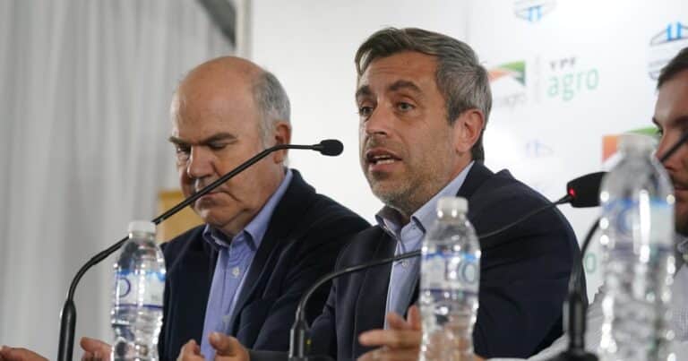 El secretario de Finanzas relativizó la crisis y vinculó el malestar a «historias particulares»: «No creo que la gente esté peor»